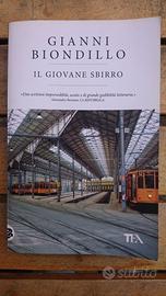 Il giovane sbirro libro