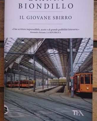 Il giovane sbirro libro