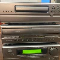 Stereo modulare Denon