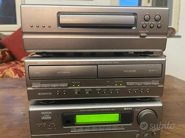 Stereo modulare Denon