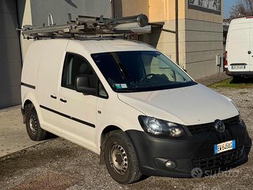 VOLKSWAGEN Caddy 2.0 TDI 110 CV 4Motion 4x4 con