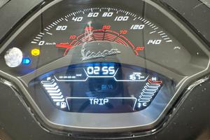 Vespa Sprint S 125 - 2025 / 167 km / Cuasi nuova