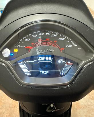 Vespa Sprint S 125 - 2025 / 167 km / Cuasi nuova