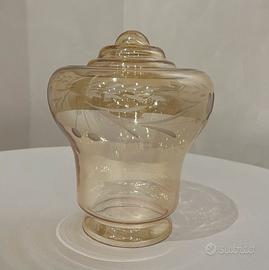 Ampolle di vetro vintage