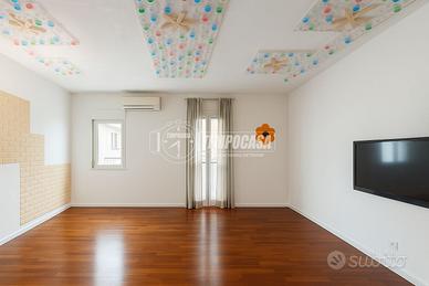 TRILOCALE DI 95 MQ DA PERSONALIZZARE!