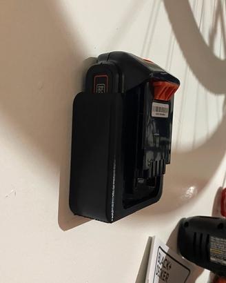 Supporto Black&Decker