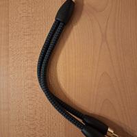 AUDIOQUEST FLX-X RCA Splitter F-22M