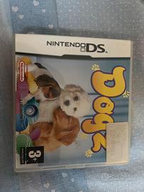 dogs nintendo ds/2ds