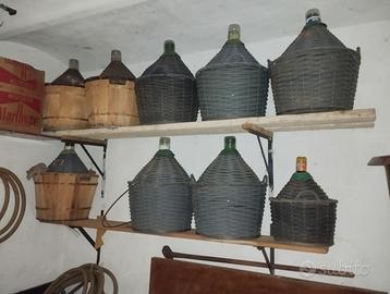 damigiane 50 litri