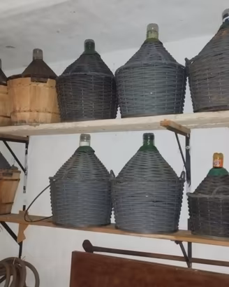 damigiane 50 litri