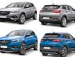 Ricambi Opel Grandland x 2017
