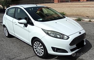 Ford Fiesta 2015