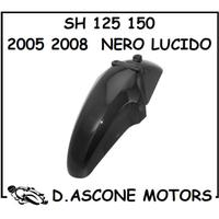 PARAFANGO NERO HONDA SH I 125 150 2005 2008