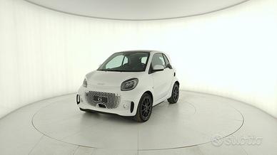 SMART Fortwo eq Pulse 22kW