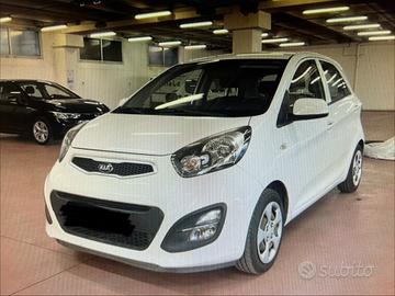 Kia Picanto 1.0 12V EcoGPL 5 porte City