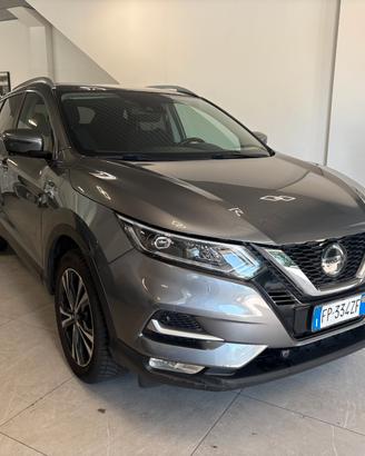 Nissan Qashqai 1.6 dCi 2WD XTronic Tekna+