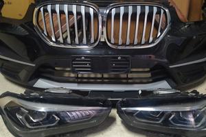 Musata completa Vari Ricambi 