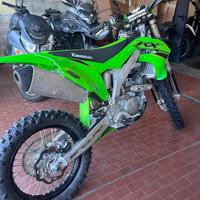 KAWASAKI KL KX 250 F enduro