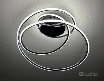 Lampadario led dimmerabile