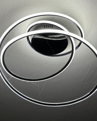 Lampadario led dimmerabile