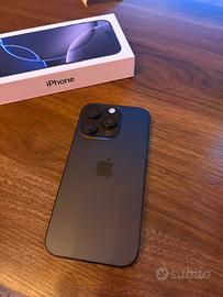 IPHONE 16 PRO