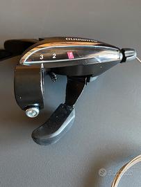 FRENO  E CAMBIO SHIMANO