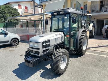 Trattore gommato Lamborghini Plus 90 F - Frutteto