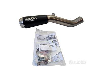 MARMITTA ARROW APRILIA TUONO V4 1100 71219PRN
