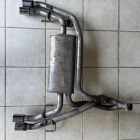 Scarico monza