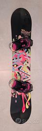 Tavola Snowboard Rossignol Myth 144