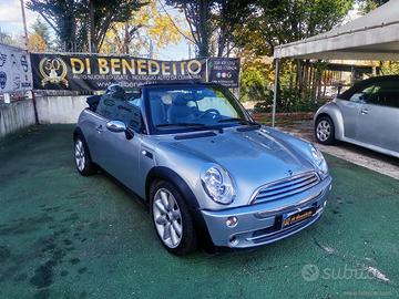 MINI Mini Cooper Cabrio CON IMPIANTO GPL