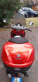 Scooter Beverly 250 Piaggio 7/2004