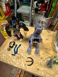 Transformers Beast Wars Biocombat 1996