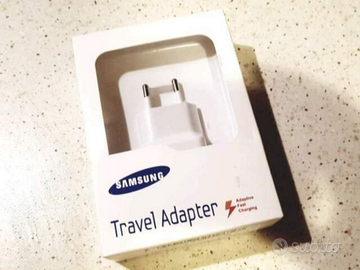 Caricabatterie ricambio originale samsung