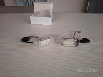 plafoniere led auto gruppo VW 