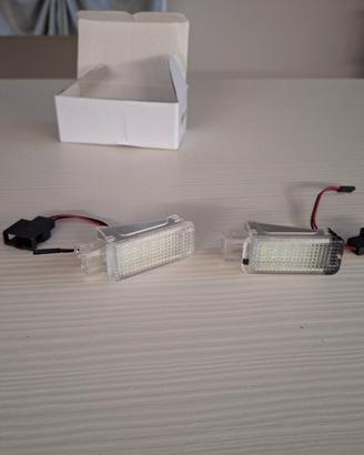 plafoniere led auto gruppo VW 