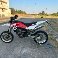 Husqvarna sm 610