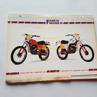 Fantic Motor CABALLERO e altri catalogo ricambi