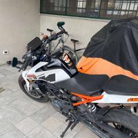 Ktm duke 125 2017