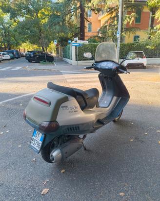 Piaggio Hexagon 180 GTX - 26k km Gommato Revisione