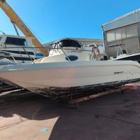 solo scafo t.a mare 610 W.A Posso Motorizzare