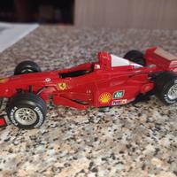 Ferrari F1 F300 Bburago scala 1:24