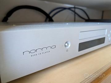 Norma Revo CD Player 