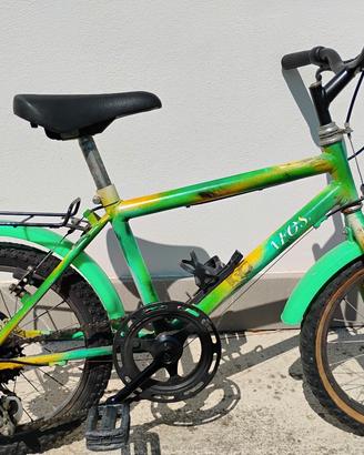 Bici "Saltafoss" bambino