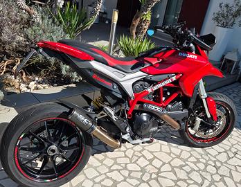 hypermotard  939 2016