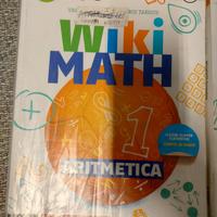 Libro matematica prima media Wiki Math 1