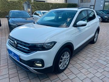 Volkswagen T-Cross 1.5 TSI ACT DSG Advanced