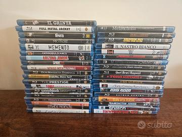 Blu-ray sigillati 