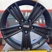 CERCHI IN LEGA NISSAN JUKE 1 SERIE DA 16 POLLICI N