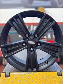 CERCHI IN LEGA NISSAN JUKE 1 SERIE DA 16 POLLICI N